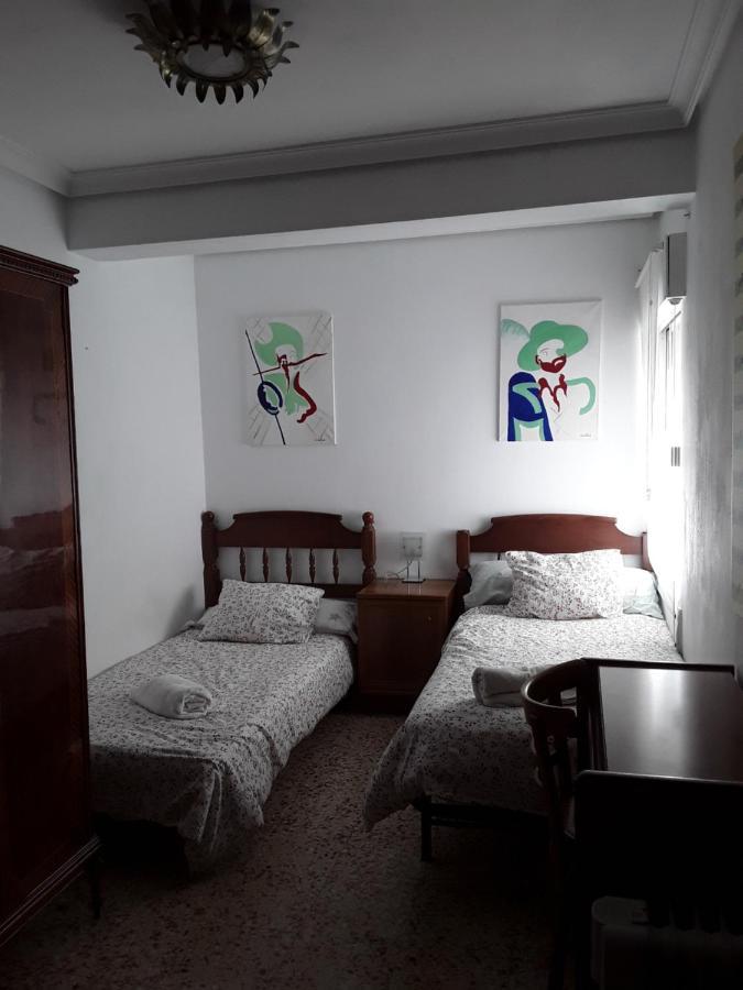 阿尔卡拉德荷那利斯Anahouse公寓 外观 照片
